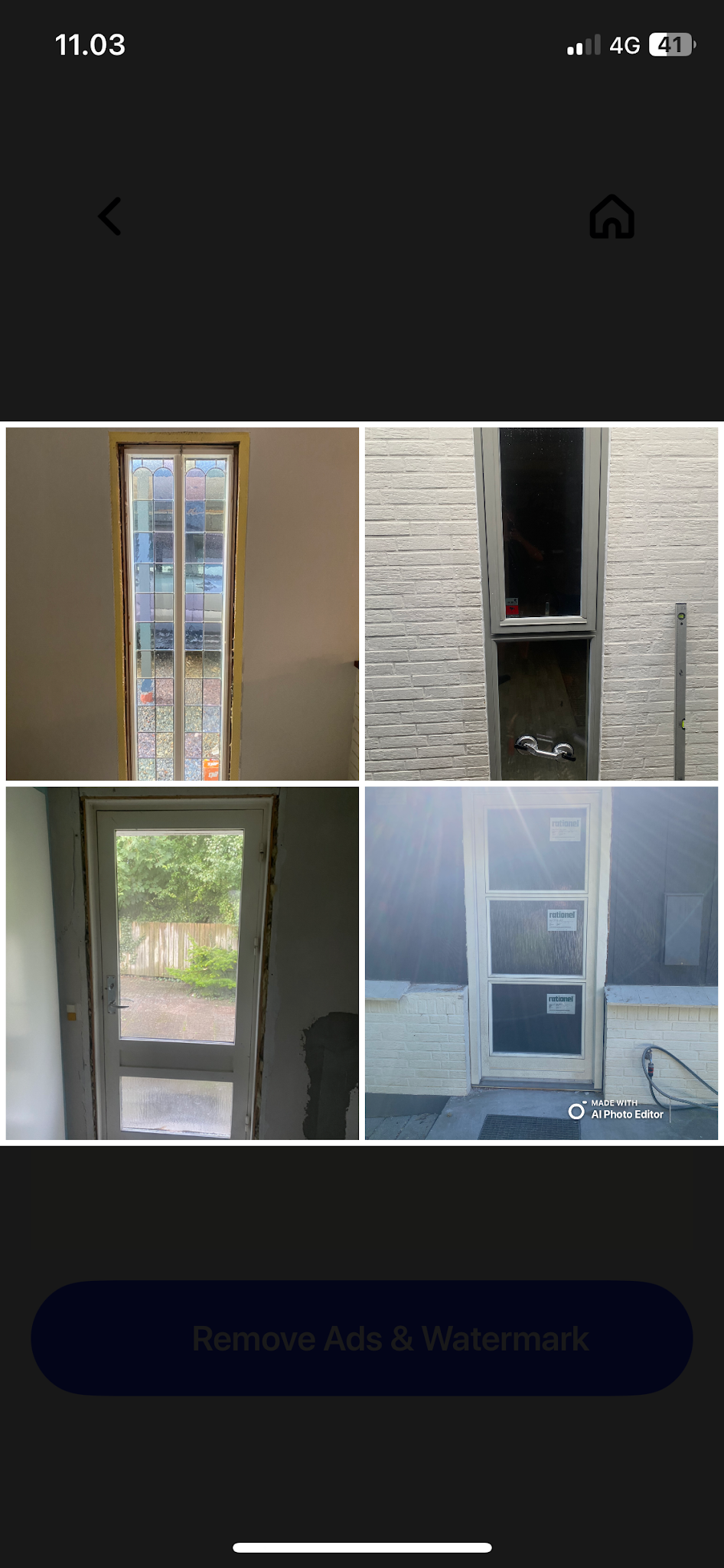 Renovering – eksempel 15